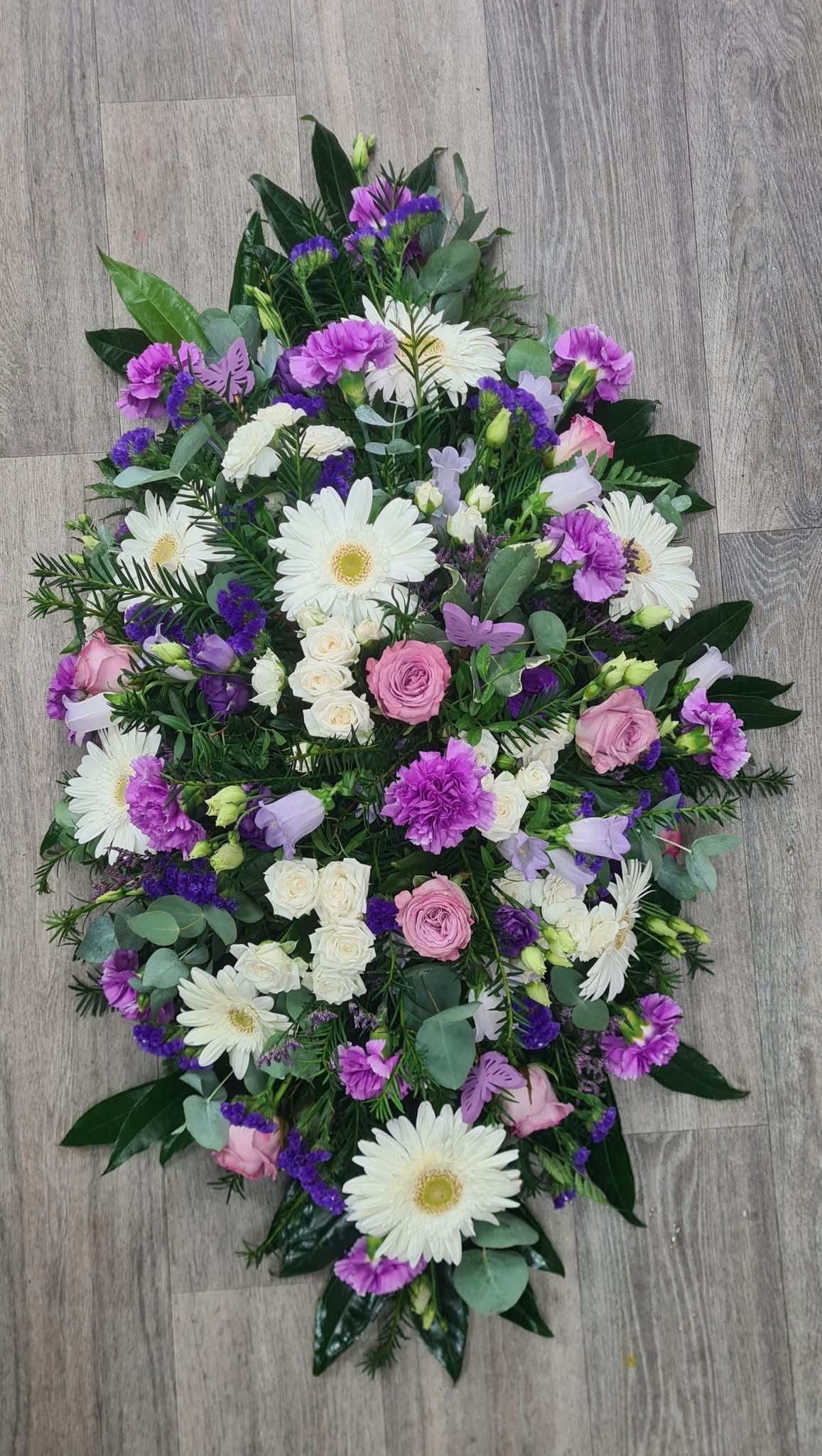 Casket Spray for Mother